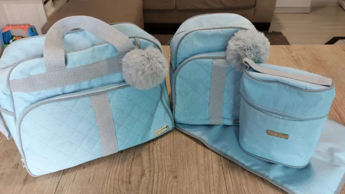 Kit Bolsa Maternidade