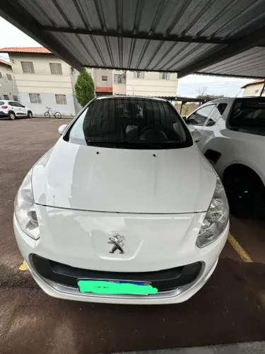 Peugeot 308 Feline 2.0 Flex 16V 5P Aut. 2013