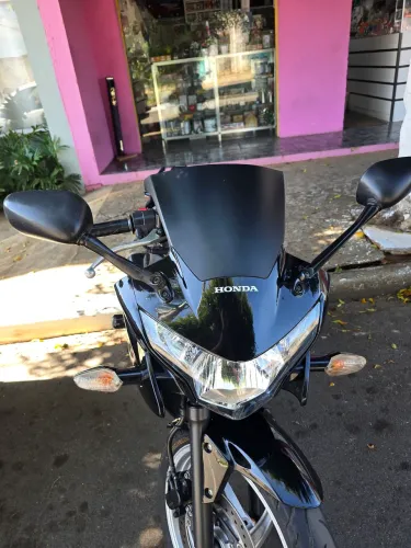 Retrovisores CBR250R