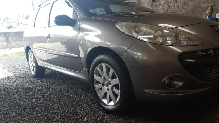 Peugeot 207 SW XS 1.6 Flex 16V 5P Aut. 2010