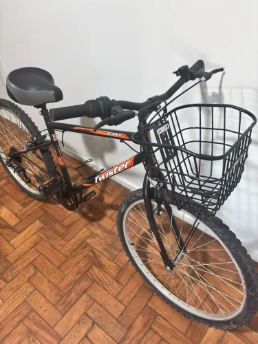 Bicicleta Caloy