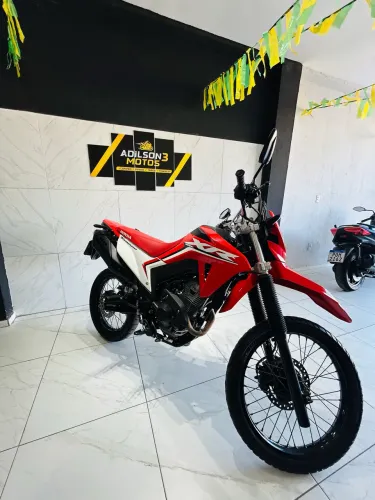 Honda Xr tornado 300 - 2025 - km 16.400