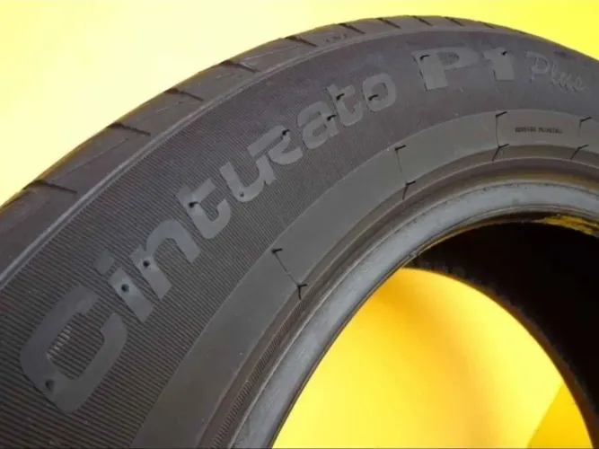 Pneus Pirelli cinturato 205-55-16 semi novo