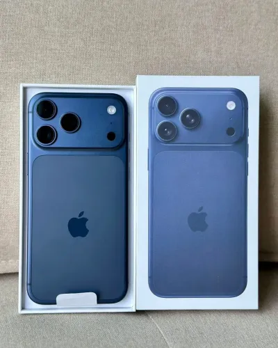 iPhone 17 PRÓ MAX 512GB
