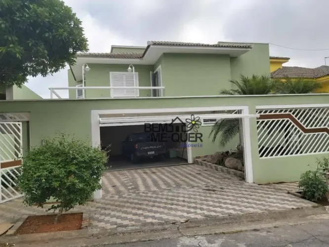 Sobrado com 3 dormitórios à venda, 500 m² por R$ 3.300.000,00 - City América - São Paulo/S