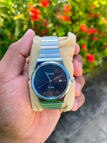 Relógio casio