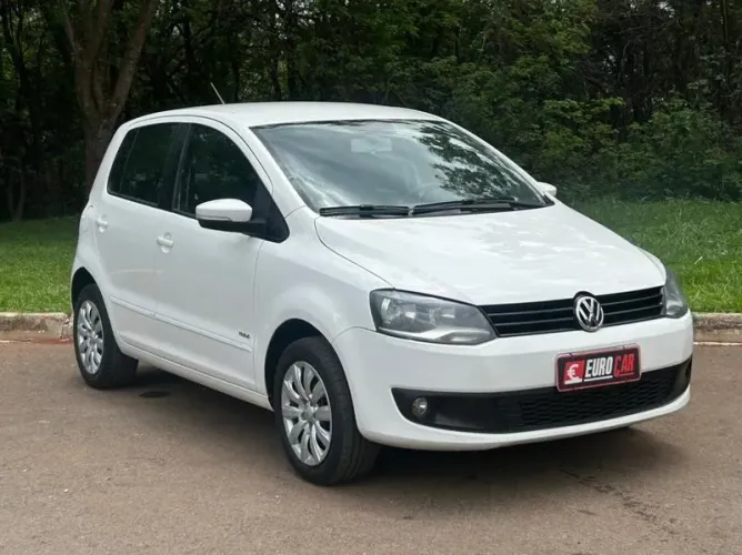 Volkswagen Fox 1.6 MI Total Flex 8V 5P 2014
