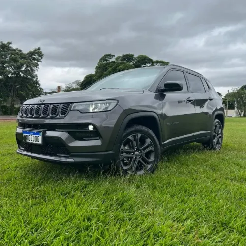 Jeep Compass LON Nig. Eagle 2.0 4X2 Flex Aut. 2026