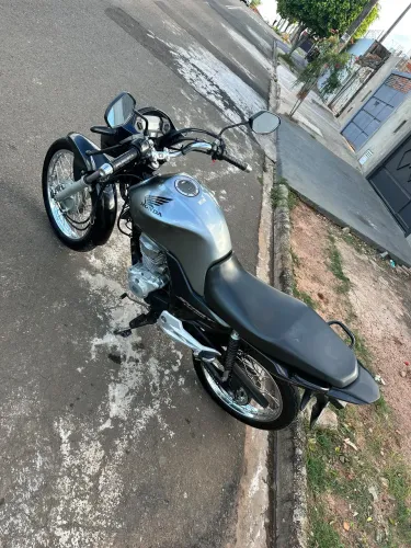 Cg 160 start 2022