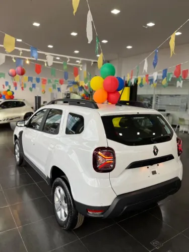 Renault Duster Intense Plus 1.6 16V Flex Aut. 2026