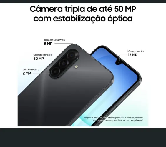 Celular A17 Samsung