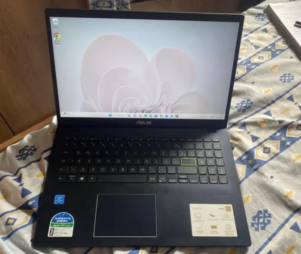 Notebook Asus E510 Intel Celeron
