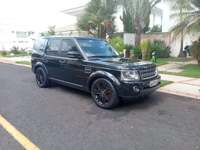 Land Rover Discovery4 SE 3.0 4X4 Tdv6/sdv6 Die.aut. 2014