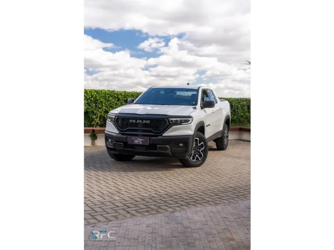 Ram Rampage Rebel Hurr.4 2.0 TB CD 4X4 AUT 2025