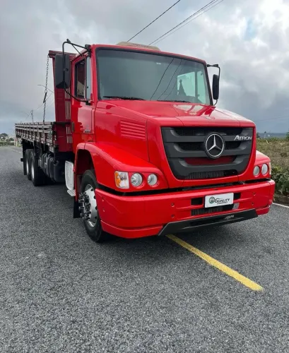 MERCEDES-BENZ 1318 | 2007