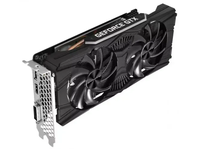 Placa de Vídeo Nvidia GTX 1660 Ti 6GB GDDR6 192Bits Gainward
