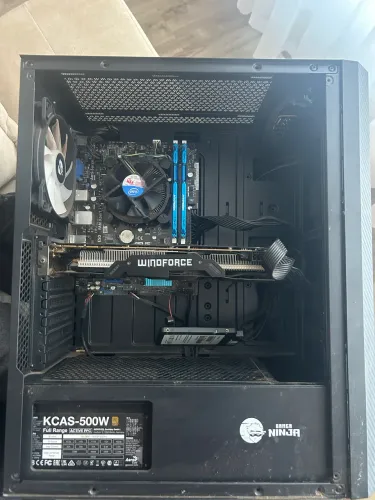 PC GAMER DE ENTRADA