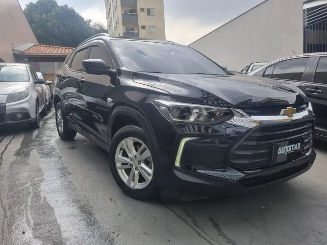 Chevrolet Tracker LT 1.0 Turbo 12V Flex AUT 2021