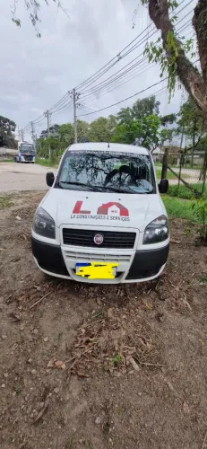 Fiat Doblo Essence 1.8 Flex 16V 5P 2021