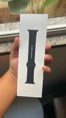 Pulseira Apple Watch original lacrado 46mm