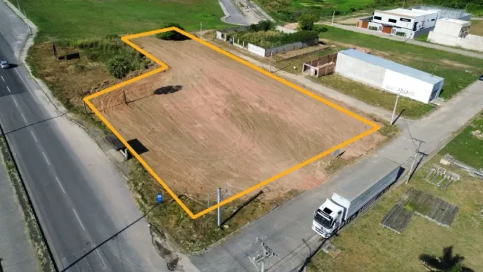 Terreno Comercial na CE-065 - 2.763 m² - 3 Frentes - Maranguape/Maracanaú