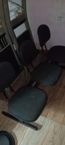 Vendo cadeira de espera para salão