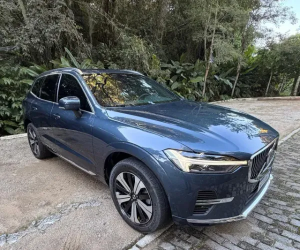 Volvo XC-60 T-8 Plus 2.0 AWD (híbrido) 2023