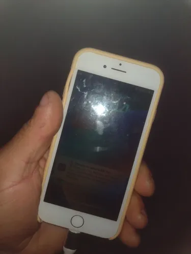 Vendo ou troco iPhone 8