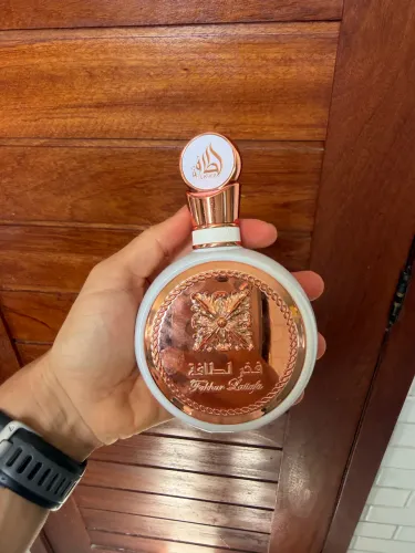 perfume fakhar rose lattafa