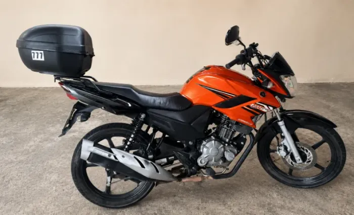 Yamaha YS150 Fazer SED 2015 Flex - Documentada, Licenciada 2026 e Revisada