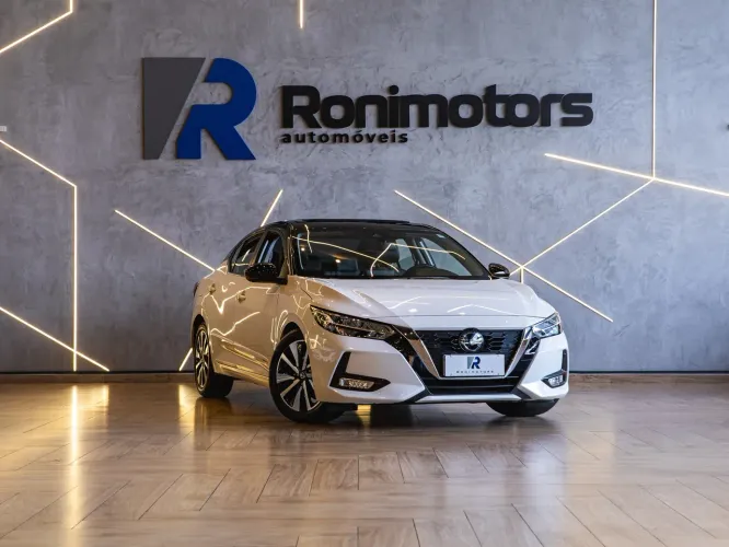 Nissan Sentra Exclusive 2.0 16V Aut. 2023
