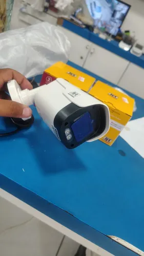 Câmeras de segurança CFTV profissional