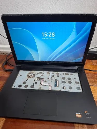 Notebook Dell inspiron 14 5447 i5