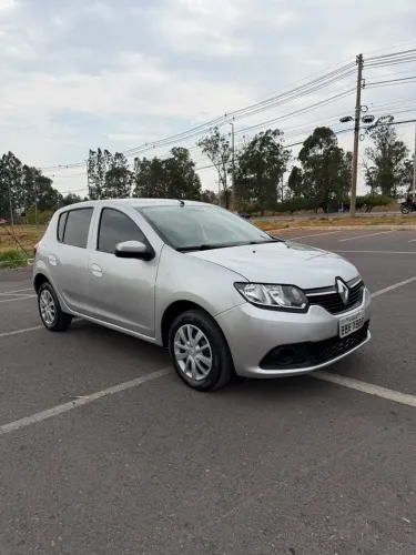 Renault Sandero Expression Flex 1.0 12V 5P 2020
