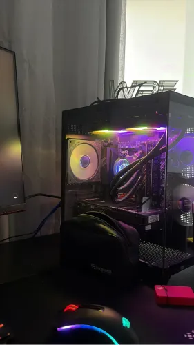 Computador Gamer Ryzen 7 RTX 5060ti 32gb ram