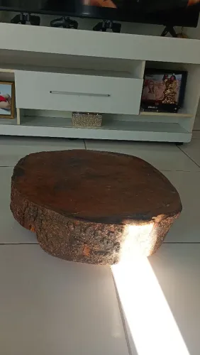Mesa de centro madeira