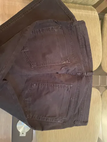 Calça preta skinny , tamanho 46