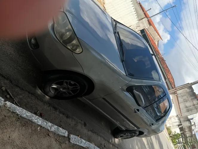 Fiat Siena ELX 1.4 MPI Fire Flex 8V 4P 2006