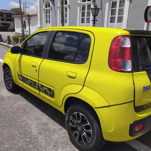 Fiat Uno Vivace/rua 1.0 EVO Fire Flex 8V 5P 2011