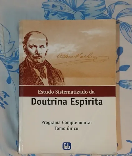 ESTUDO DA DOUTRINA ESPIRITA