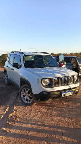 Jeep Renegade Sport 1.8 4X2 Flex 16V Aut. 2021