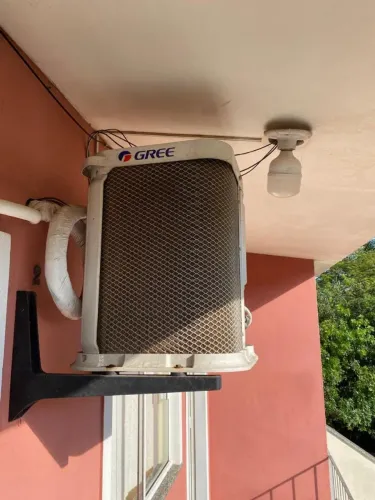 Ar condicionado Split Wall 12000 BTU