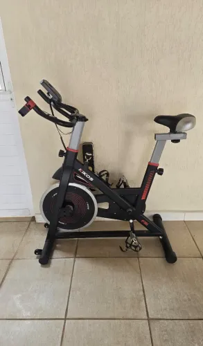 Bicicleta ergonômica