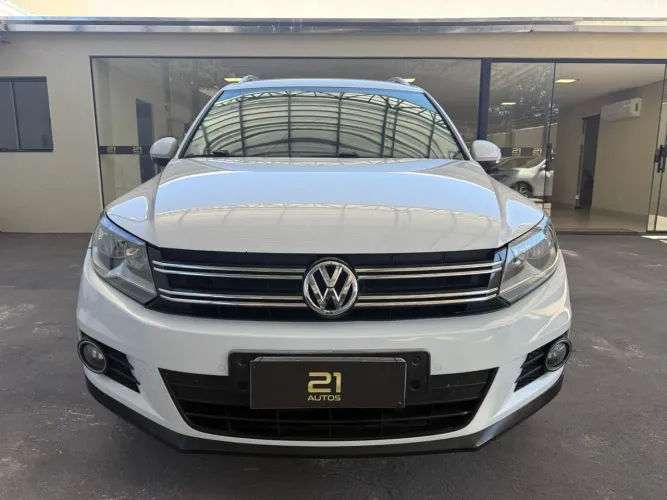 Volkswagen Tiguan 2.0 TSI 16V 200cv Tiptronic 5P 2013