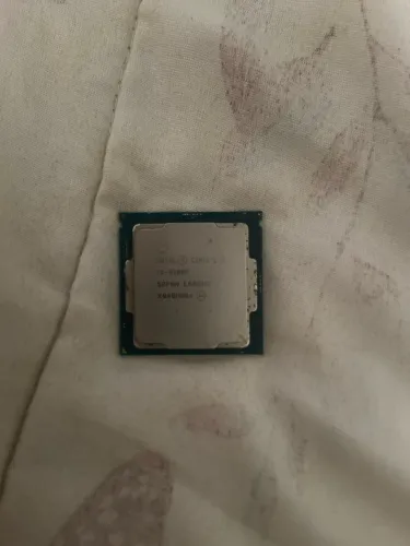 Processador I3-9100F(Com Defeito)