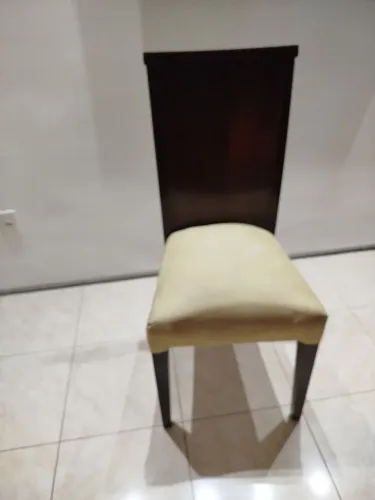 Cadeiras para mesa 