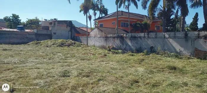 Vendo excelente terreno na Ilha de Guaratiba