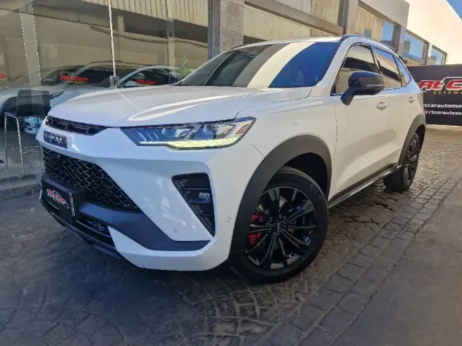 GWM Haval H6 GT Phev AWD 2025