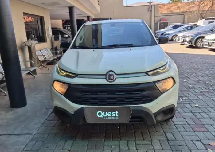 Fiat Toro Endurance 1.8 16V Flex Mec. 2020