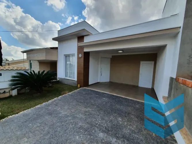 Casa com 3 dormitórios, 113 m² - Wanel Ville I - Sorocaba/SP